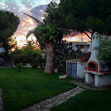 Villa Acquamarina Stella Di Mare Капитана Экстерьер фото