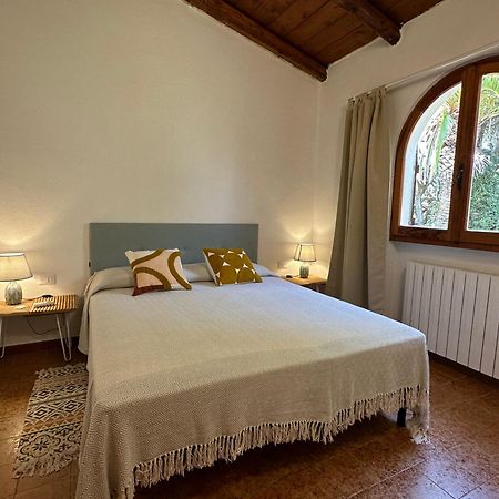 Villa Acquamarina Stella Di Mare Капитана Экстерьер фото