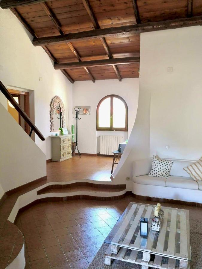 Villa Acquamarina Stella Di Mare Капитана Экстерьер фото