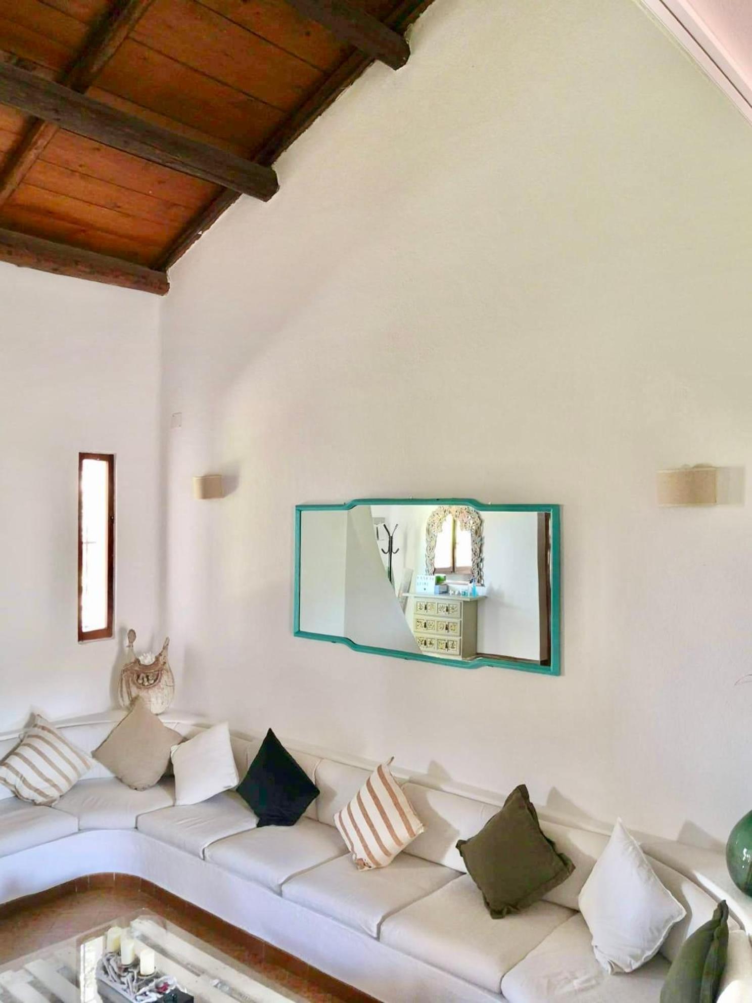 Villa Acquamarina Stella Di Mare Капитана Экстерьер фото
