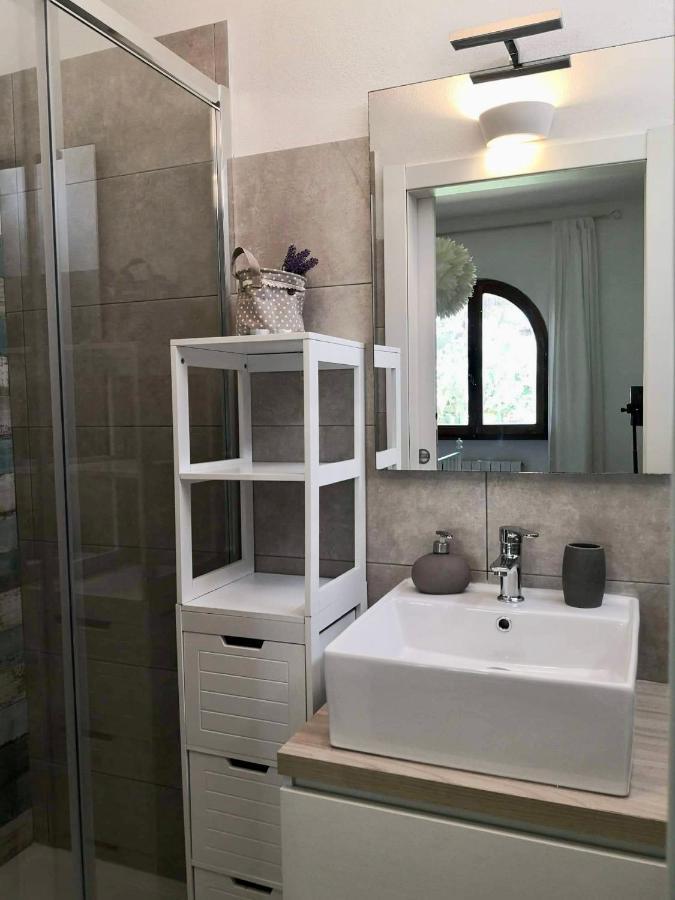 Villa Acquamarina Stella Di Mare Капитана Экстерьер фото