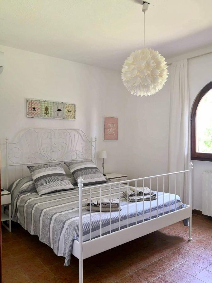 Villa Acquamarina Stella Di Mare Капитана Экстерьер фото