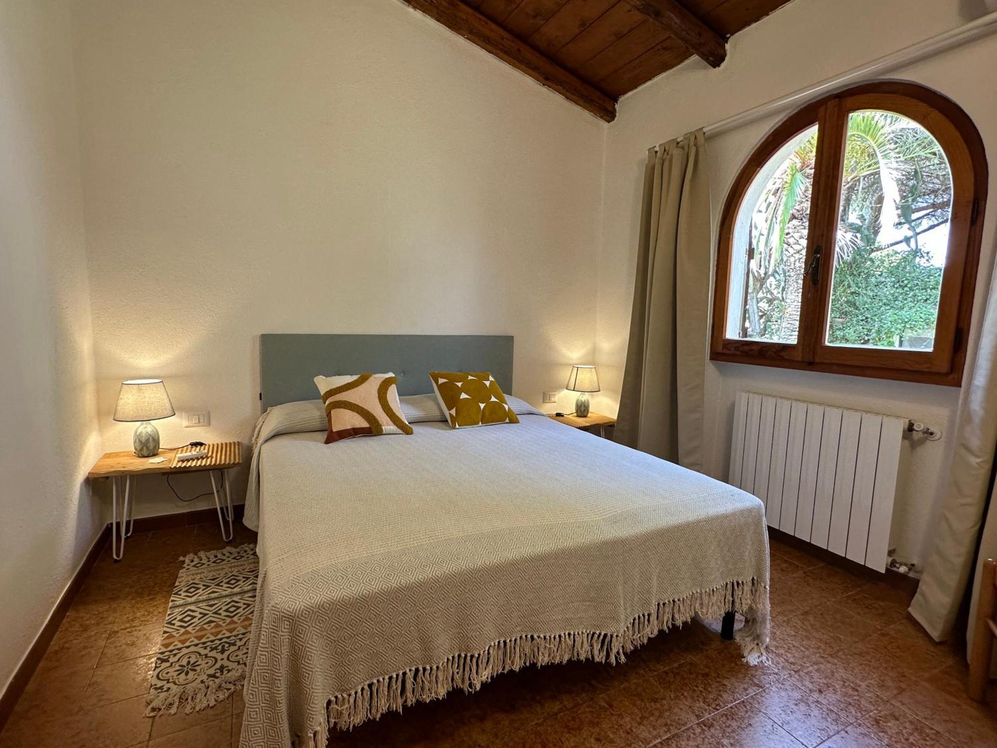 Villa Acquamarina Stella Di Mare Капитана Экстерьер фото