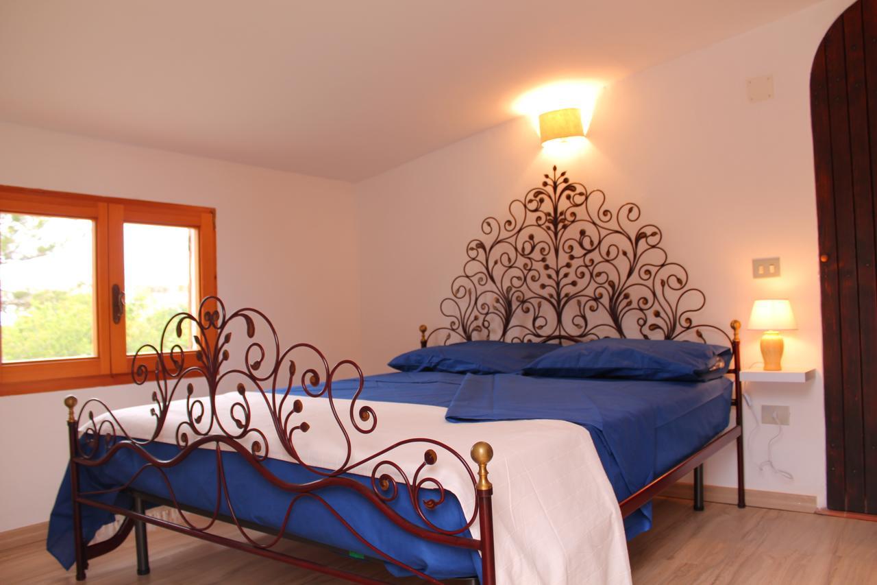 Villa Acquamarina Stella Di Mare Капитана Экстерьер фото