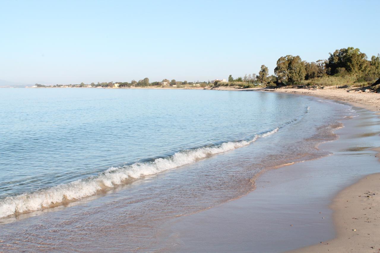 Villa Acquamarina Stella Di Mare Капитана Экстерьер фото