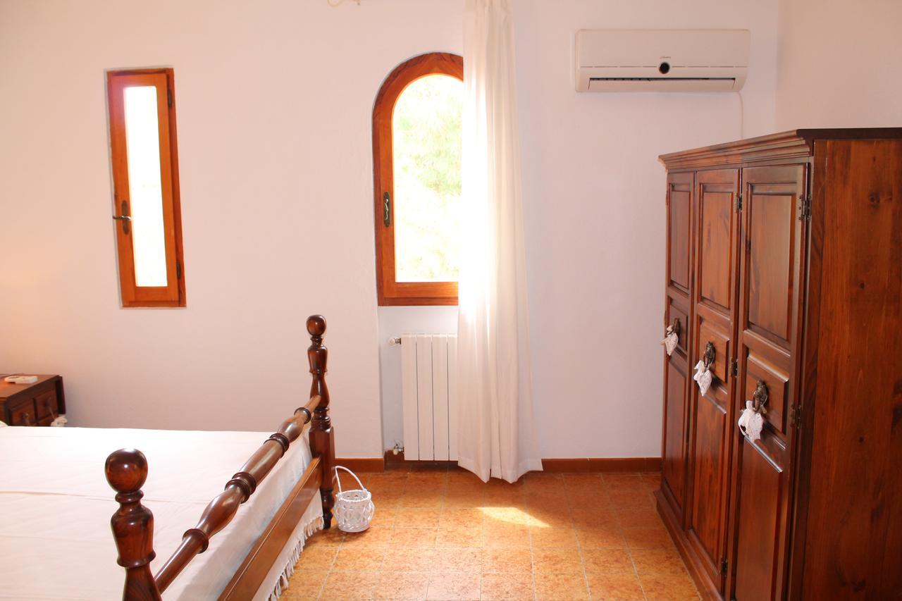 Villa Acquamarina Stella Di Mare Капитана Экстерьер фото