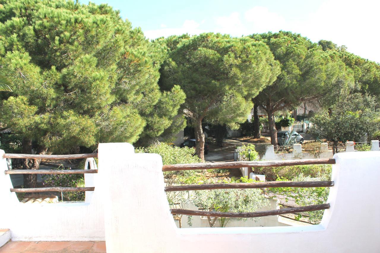 Villa Acquamarina Stella Di Mare Капитана Экстерьер фото