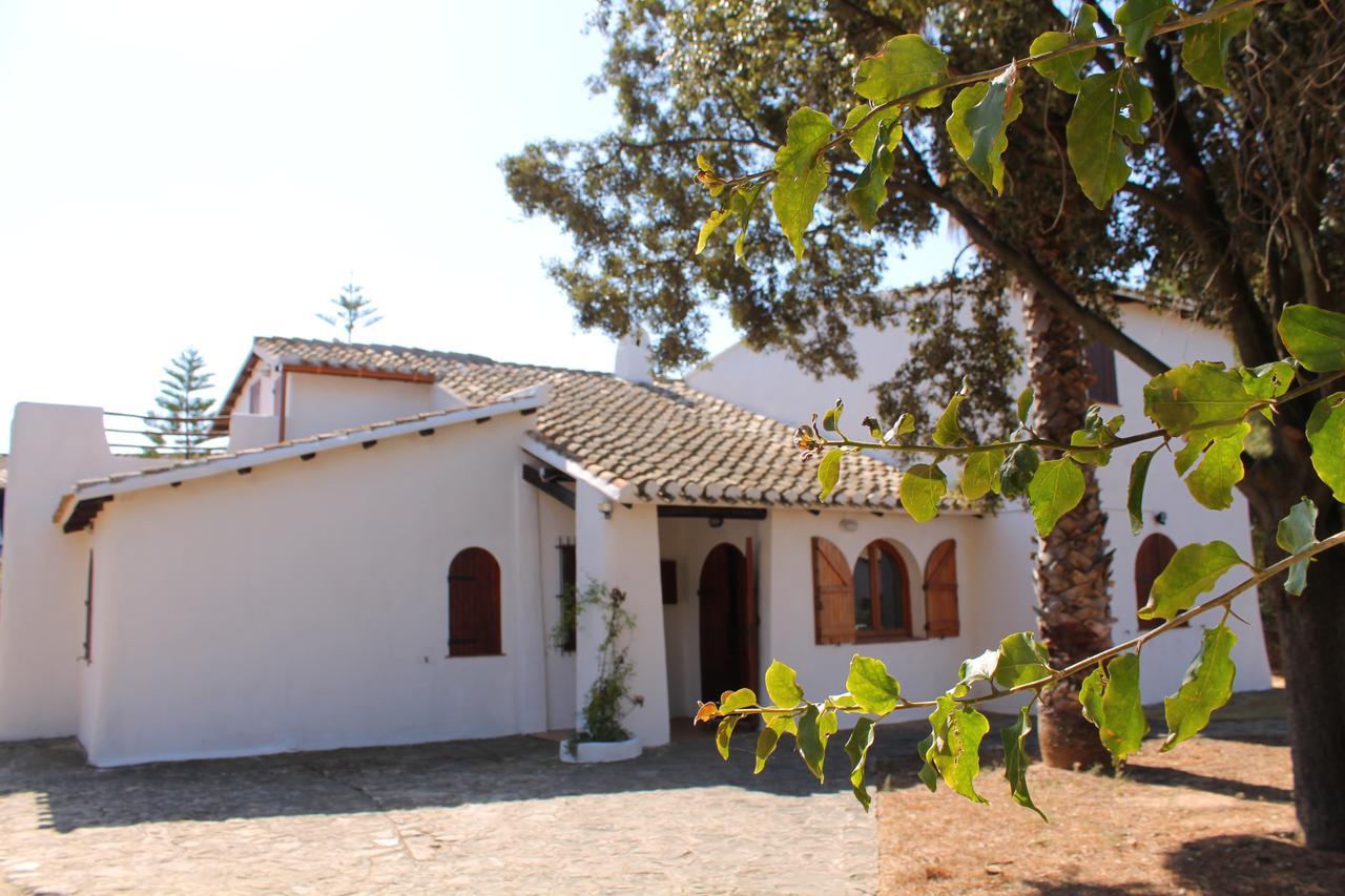 Villa Acquamarina Stella Di Mare Капитана Экстерьер фото
