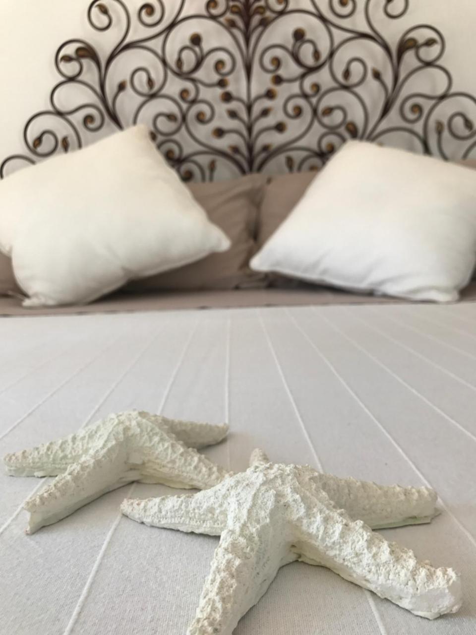 Villa Acquamarina Stella Di Mare Капитана Экстерьер фото